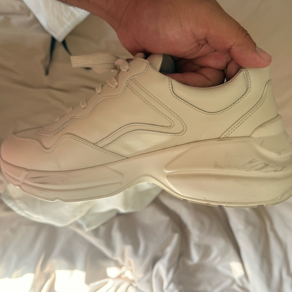Gucci Rython Sneakers - Picture 4 of 6